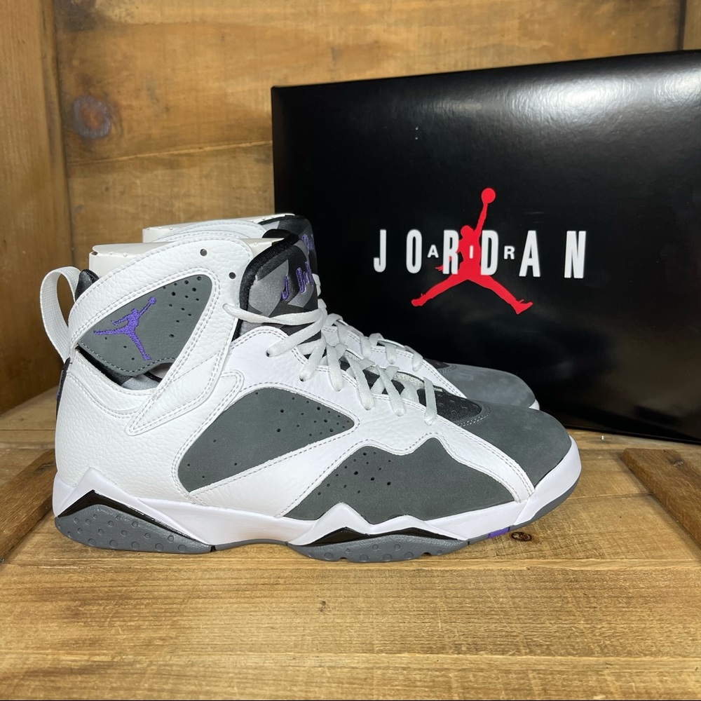 Jordan 7 Retro Flint